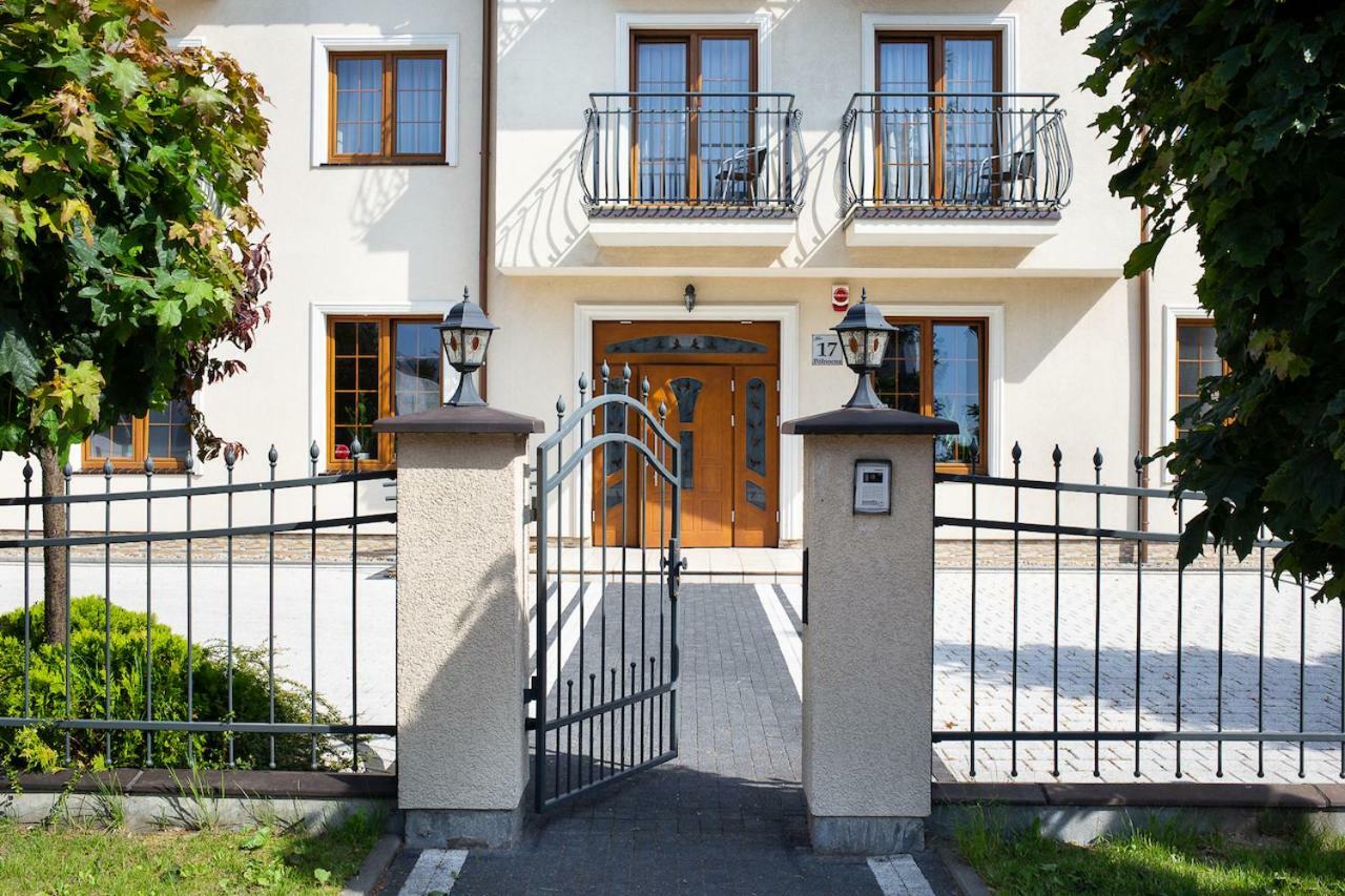 Pensjonat Solar Mielno (Koszalin) Exterior foto
