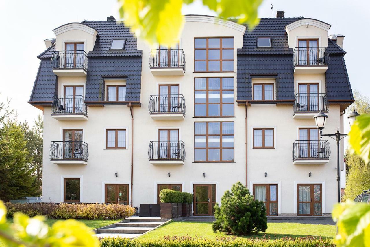 Pensjonat Solar Mielno (Koszalin) Exterior foto