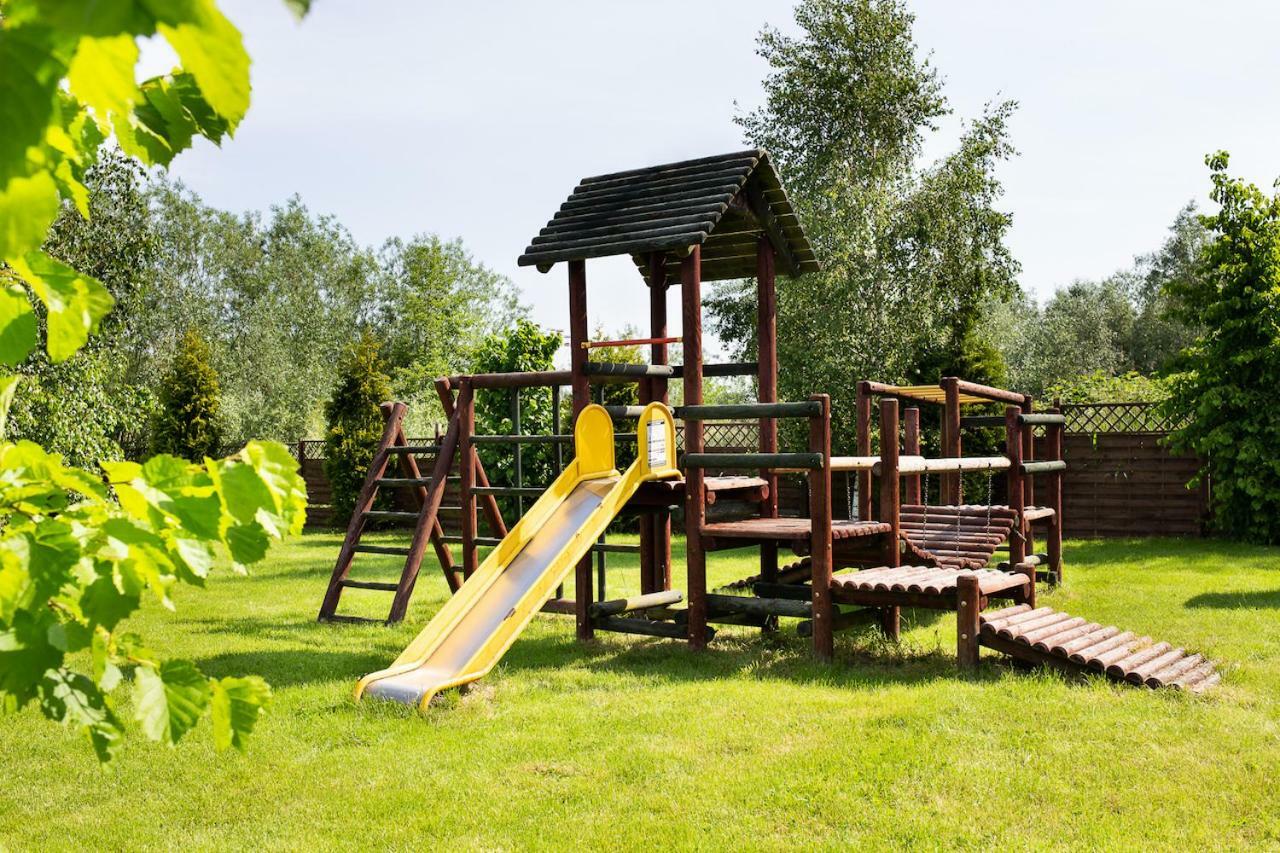 Pensjonat Solar Mielno (Koszalin) Exterior foto