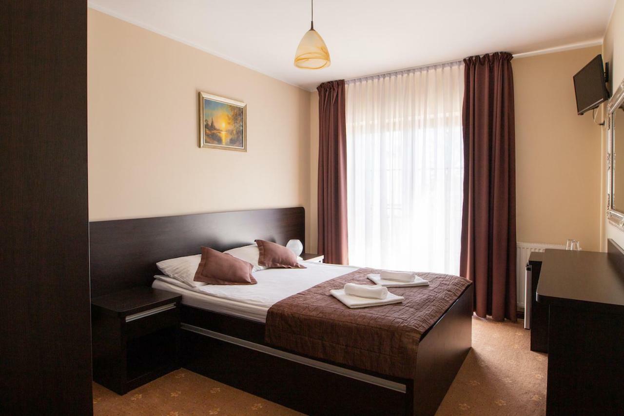 Pensjonat Solar Mielno (Koszalin) Exterior foto