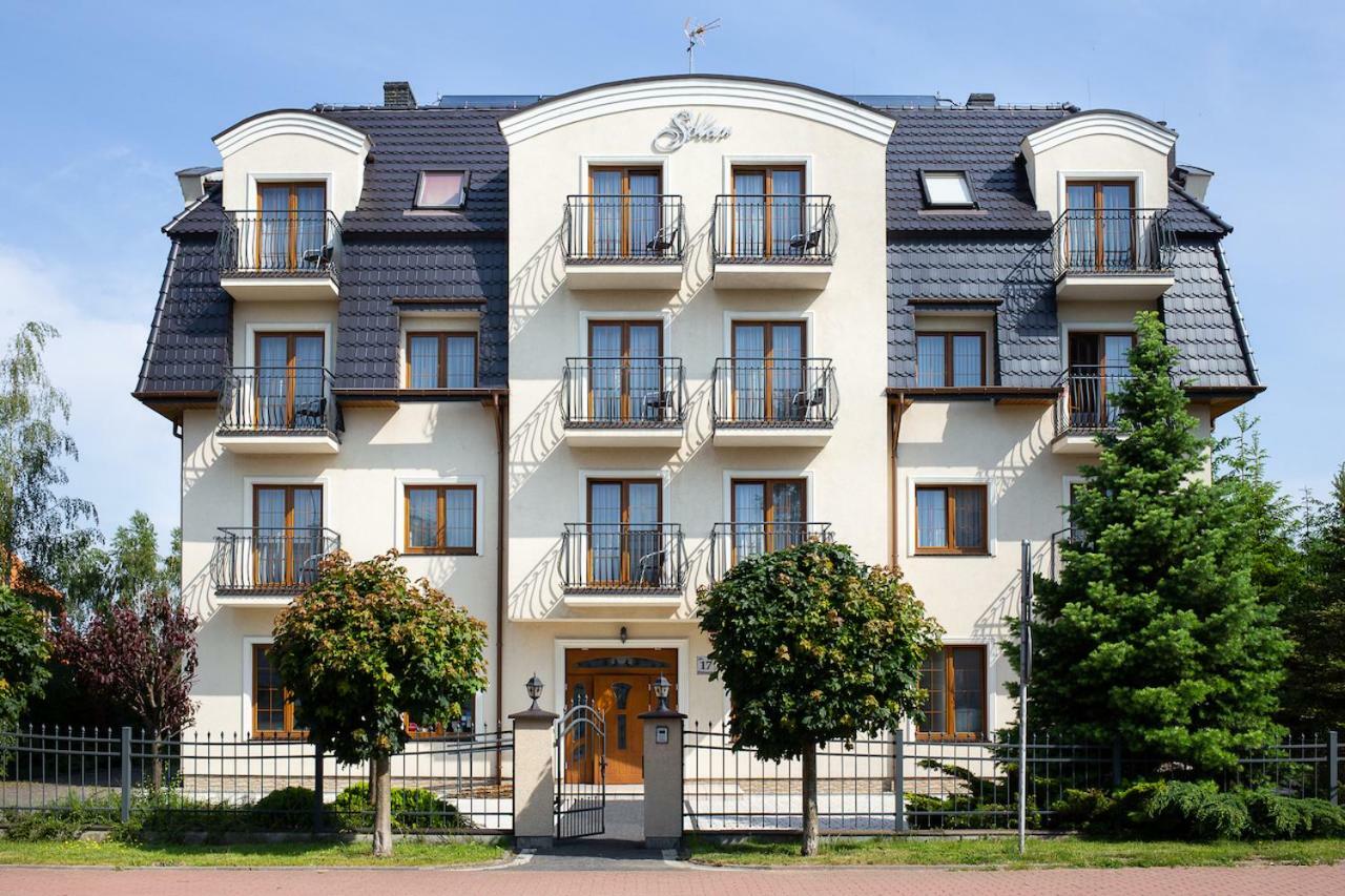 Pensjonat Solar Mielno (Koszalin) Exterior foto