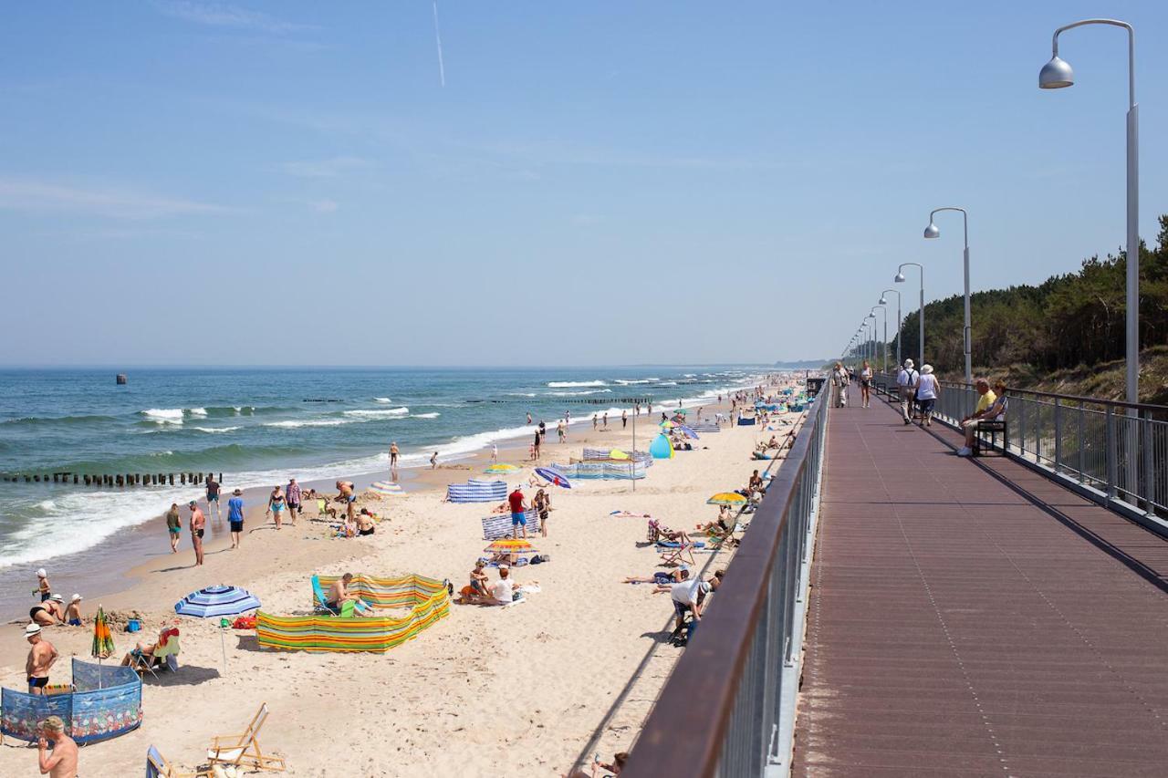 Pensjonat Solar Mielno (Koszalin) Exterior foto